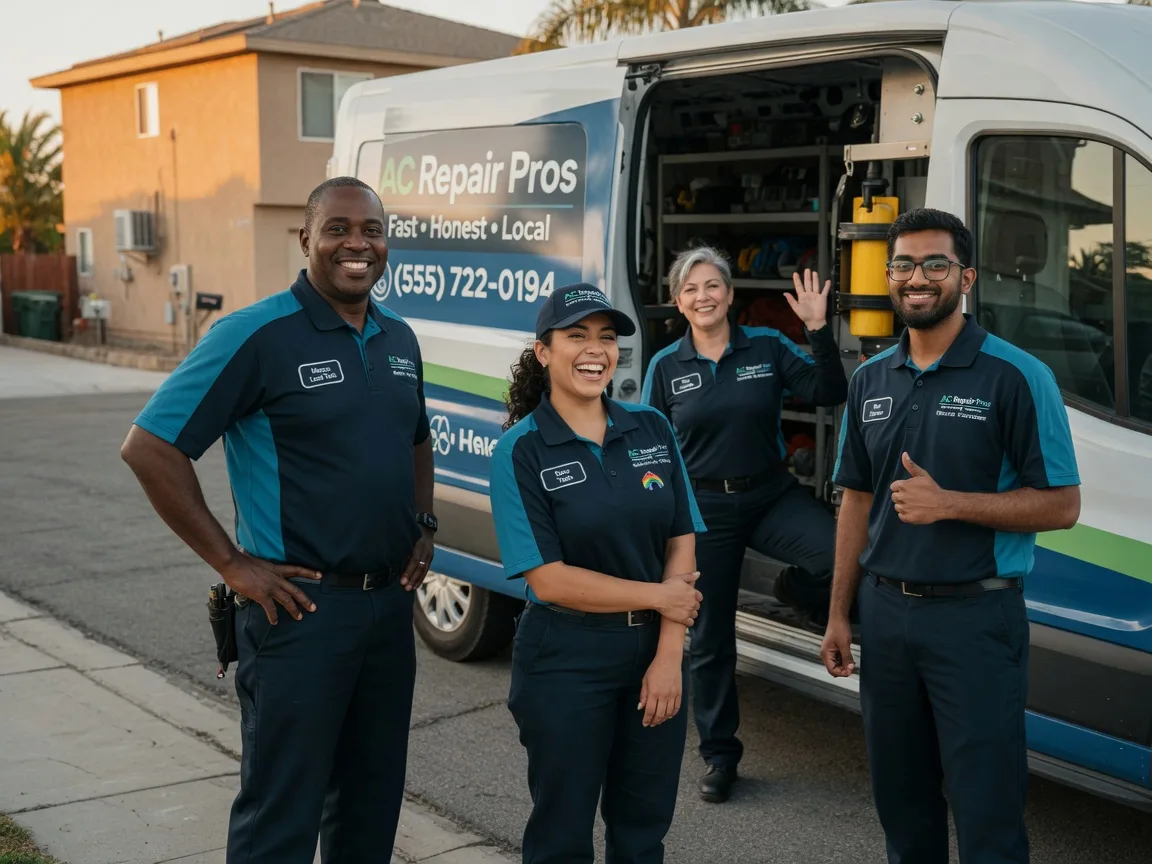 AC Repair company in Orem, UT